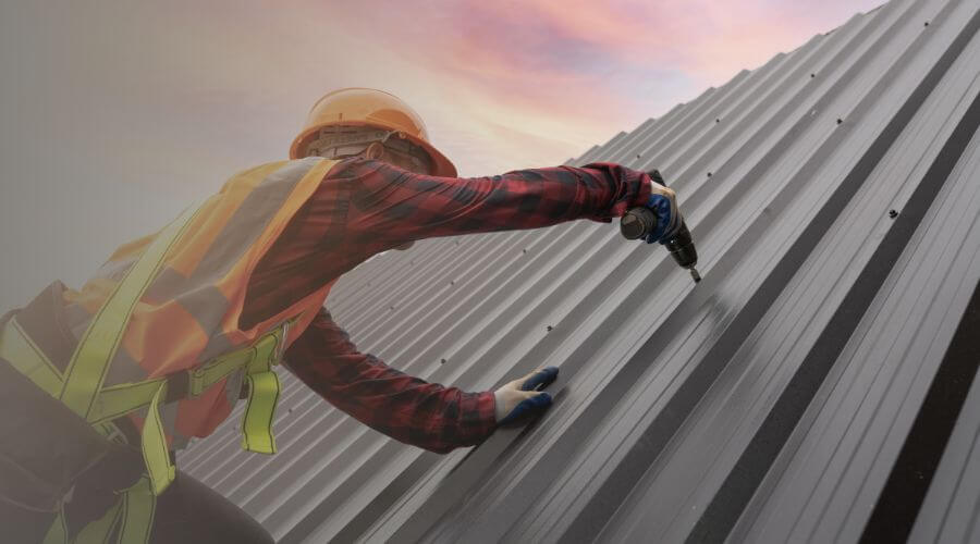 Expert new roof installation services in Prentiss, MS